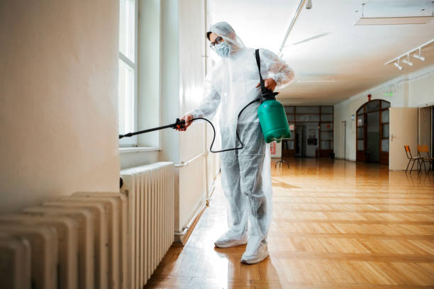 Wildlife Control Services in Pompano Beach, FL